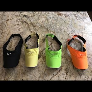 Nike women’s tennis visor